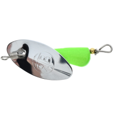Refuse to Blank RTB InLine Spinner - 1 - 1.6g - 10 Silver Blade csali