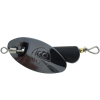 Refuse to Blank RTB InLine Spinner - 1 - 1.6g - 11 Black Blade