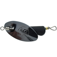 Refuse to Blank RTB InLine Spinner - 1 - 1.6g - 11 Black Blade csali