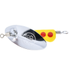 Refuse to Blank RTB InLine Spinner - 2 - 2.1g - 01 Silver Blade