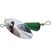Refuse to Blank RTB InLine Spinner - 2 - 2.1g - 08 Silver Blade