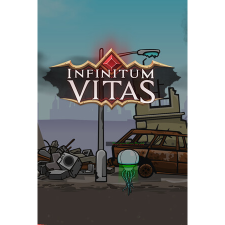 Regal Computer Services Infinitum Vitas (PC - Steam elektronikus játék licensz) videójáték