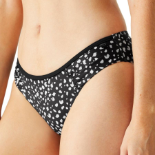 Regatta AceanaBikiniBrief női bikini alsó fekete fürdőruha, bikini
