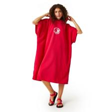 Regatta Adult Towel Robe Női poncsó piros fürdőruha, bikini