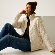 Regatta Alaiya Női polár felső bézs