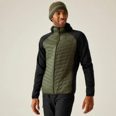 Regatta Andreson Hybrid Férfi hibrid kabát fekete