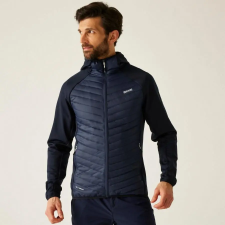 Regatta Andreson Hybrid Férfi hibrid kabát kék férfi pulóver, kardigán