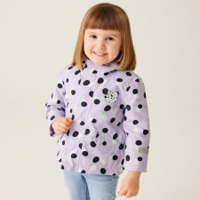 Regatta AnimalRainyDayJkt Gyerek bélelt esőkabát lila gyerek kabát, dzseki