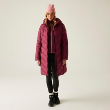 Regatta Anita Női steppelt kabát rózsaszín/korall/pink női dzseki, kabát