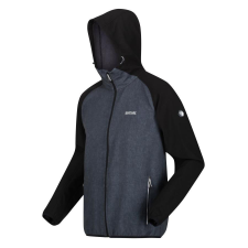 Regatta Arec III férfi softshell felső fehér férfi kabát, dzseki