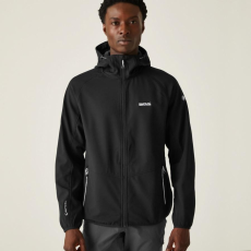 Regatta Arec III férfi softshell felső fekete