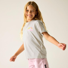 Regatta Aria Gyerek pamut póló színes gyerek póló