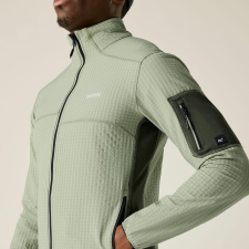 Regatta Baslinn Férfi polár felső színes férfi pulóver, kardigán