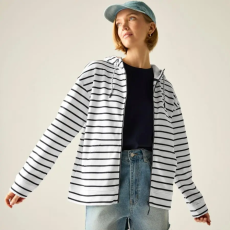 Regatta Bayletta Hoody Női kapucnis felső fehér