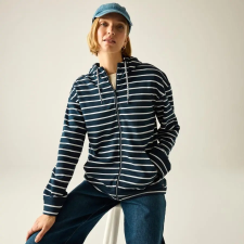 Regatta Bayletta Hoody Női kapucnis felső kék női pulóver, kardigán
