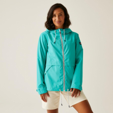 Regatta Bayletta II Női vízálló átmeneti kabát kék