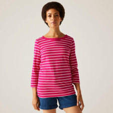 Regatta Baylette Tee II Női pamut póló rózsaszín/korall/pink női póló