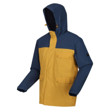 Regatta Baymoor Jacket Férfi esőkabát 5.000 mm membrán sárga férfi kabát, dzseki