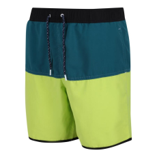 Regatta Benicio SwimShort férfi fürdőnadrág zöld