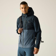 Regatta Bosfield Férfi esőkabát 20000 mm vízálló színes férfi kabát, dzseki