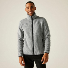 Regatta Branleigh Férfi polár felső fehér férfi pulóver, kardigán