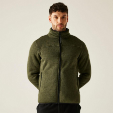 Regatta Branleigh Férfi polár felső zöld férfi pulóver, kardigán