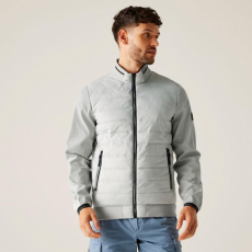 Regatta Brennon Hybrid Férfi hybrid felső fehér