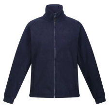 Regatta Cipzáras Női polár pulóver, Regatta RETRF541, Dark Navy-XS munkaruha
