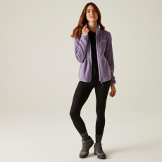 Regatta Clemance IV Női mikropolár pulóver lila