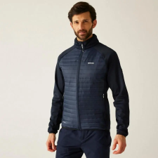 Regatta Clumber Hybrid Férfi hibrid kabát kék férfi pulóver, kardigán