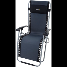 Regatta Colico Chair Black/Sealgr (5020436594626) kerti bútor