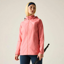 Regatta Daysha II Női esőkabát 10000 mm rózsaszín/korall/pink női dzseki, kabát