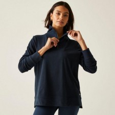 Regatta Demmi Half Zip Női polár felső kék női pulóver, kardigán