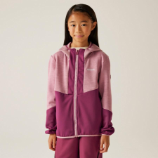 Regatta Dissolver X Gyerek polár pulóver rózsaszín/korall/pink gyerek pulóver, kardigán