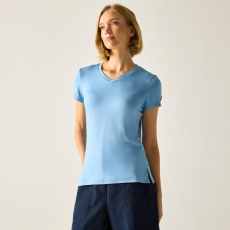 Regatta Elkie Női Póló kék