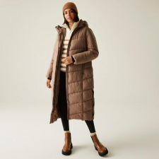 Regatta Eloria Női télikabát barna női dzseki, kabát