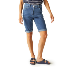 Regatta Erdre Short Női farmer short kék női rövidnadrág
