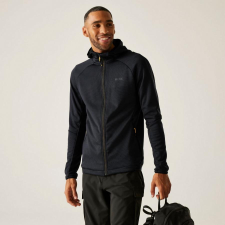 Regatta Everet Férfi polár felső fekete férfi pulóver, kardigán