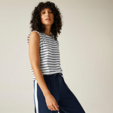 Regatta Fariene Női pamut póló fehér női póló