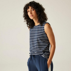 Regatta Fariene Női pamut póló kék