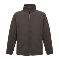 Regatta Férfi cipzáros polár pulóver, Regatta RETRF532, Seal Grey-5XL