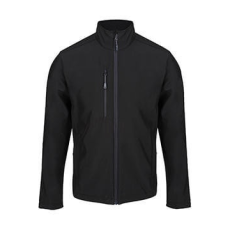 Regatta Férfi hosszú ujjú kabát Regatta Honestly Made Recycled Softshell Jacket XL, Fekete