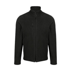 Regatta Férfi hosszú ujjú polár Regatta Honestly Made Recycled Full Zip Fleece 2XL, Fekete