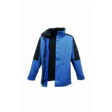 Regatta Férfi kabát Regatta RETRA130 Men&#039;S Defender Iii Waterproof 3-In-1 Jacket -S, Royal Blue/Navy férfi kabát, dzseki