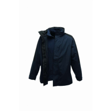 Regatta Férfi kabát Regatta RETRA130 Men&#039;S Defender Iii Waterproof 3-In-1 Jacket -XL, Navy/Black férfi kabát, dzseki