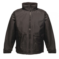 Regatta Férfi kabát Regatta RETRA301 Hudson Men - Fleece-Lined Jacket -L, Black
