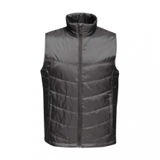 Regatta Férfi mellény Regatta RETRA831 Stage Ii Men - Insulated Bodywarmer -4XL, Black