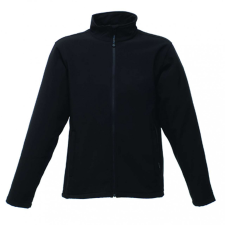 Regatta Férfi Softshell Regatta RETRA654 Reid - Softshell -L, Black férfi kabát, dzseki