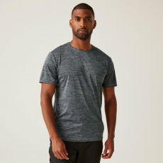 Regatta Fingal Edition férfi gyorsan száradó póló zöld