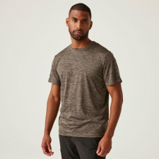 Regatta Fingal Edition férfi gyorsan száradó póló zöld férfi póló